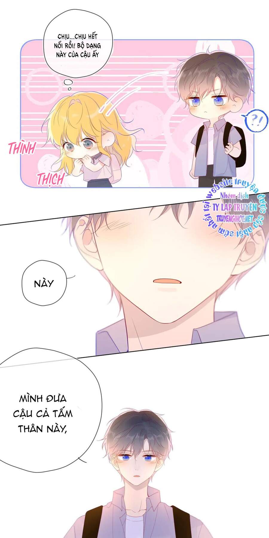 Ngôi Sao Cho Tôi Chap 54 - Next Chap 55