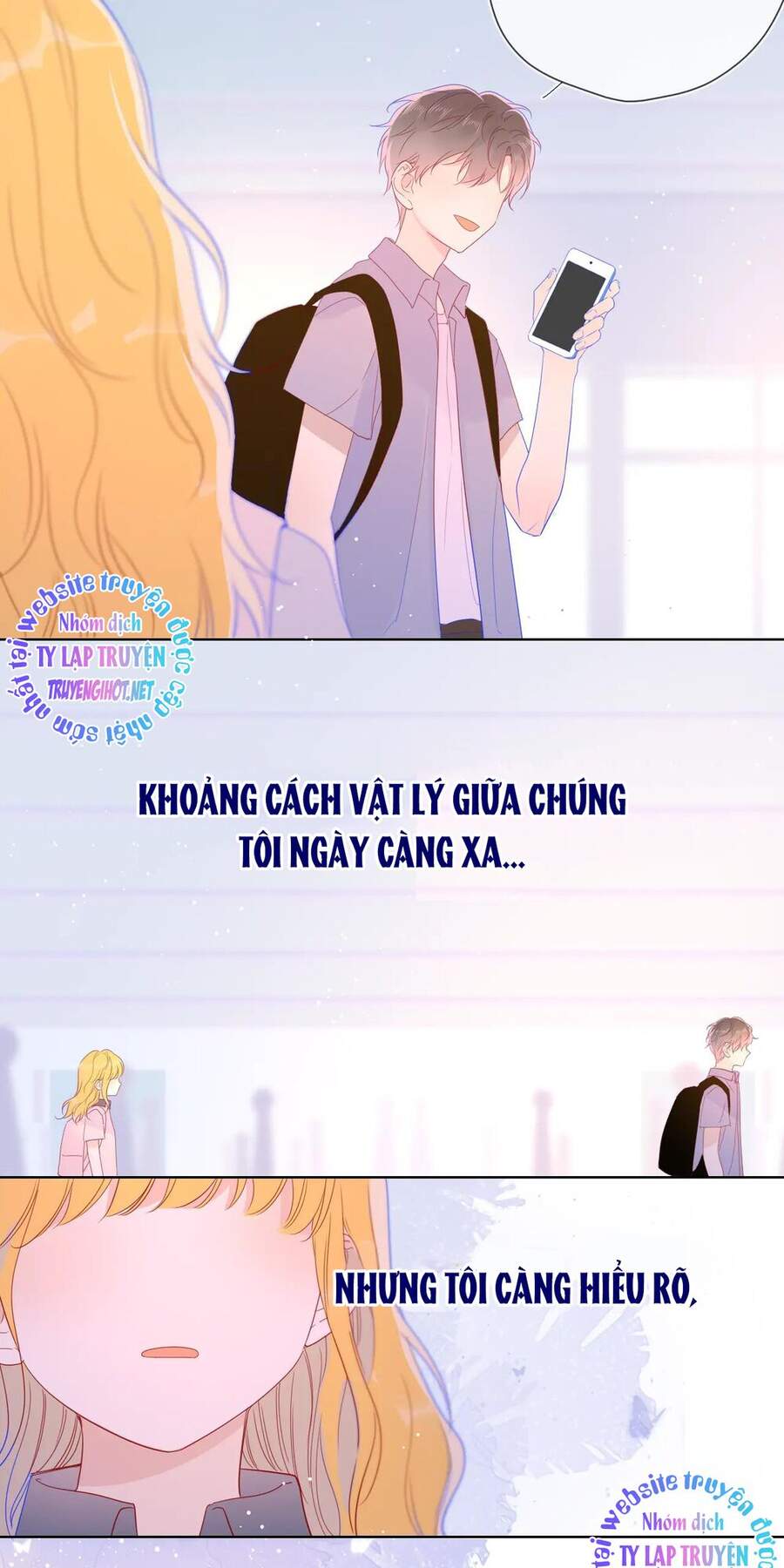 Ngôi Sao Cho Tôi Chap 54 - Next Chap 55
