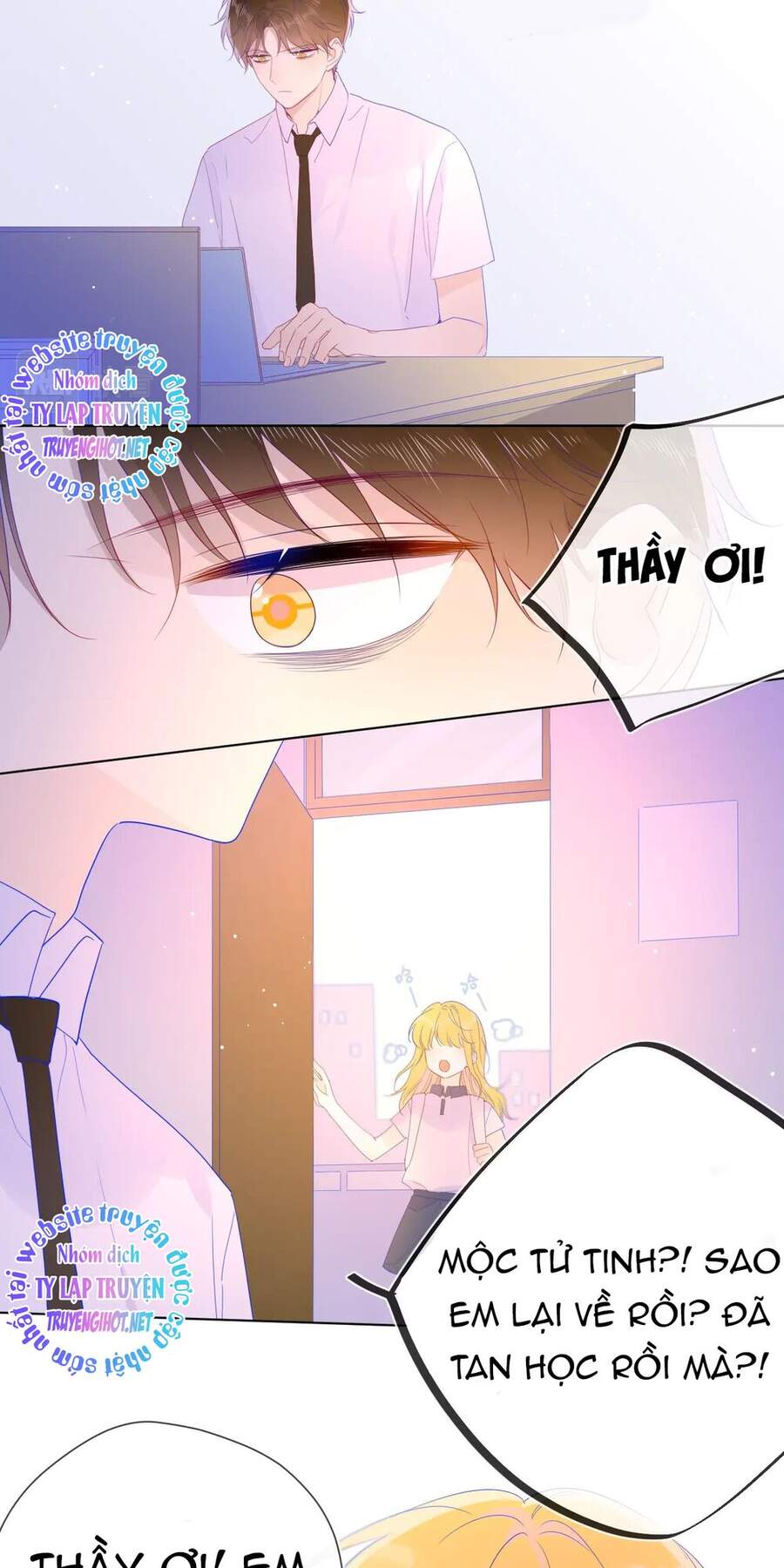 Ngôi Sao Cho Tôi Chap 54 - Next Chap 55