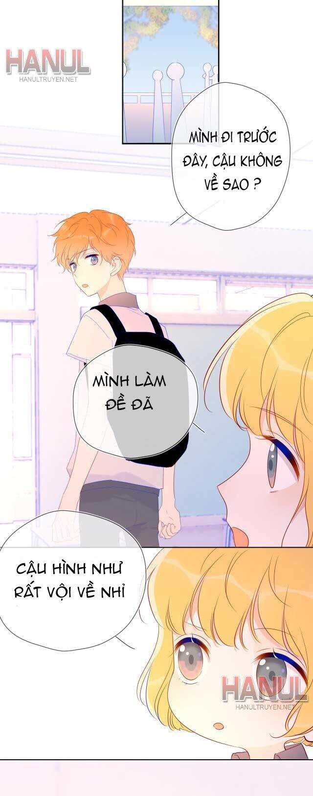 Ngôi Sao Cho Tôi Chap 55 - Next Chap 56