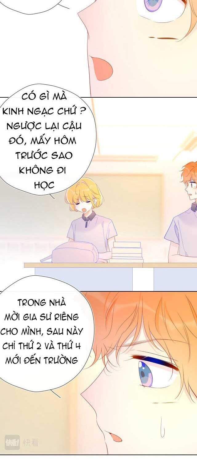 Ngôi Sao Cho Tôi Chap 55 - Next Chap 56