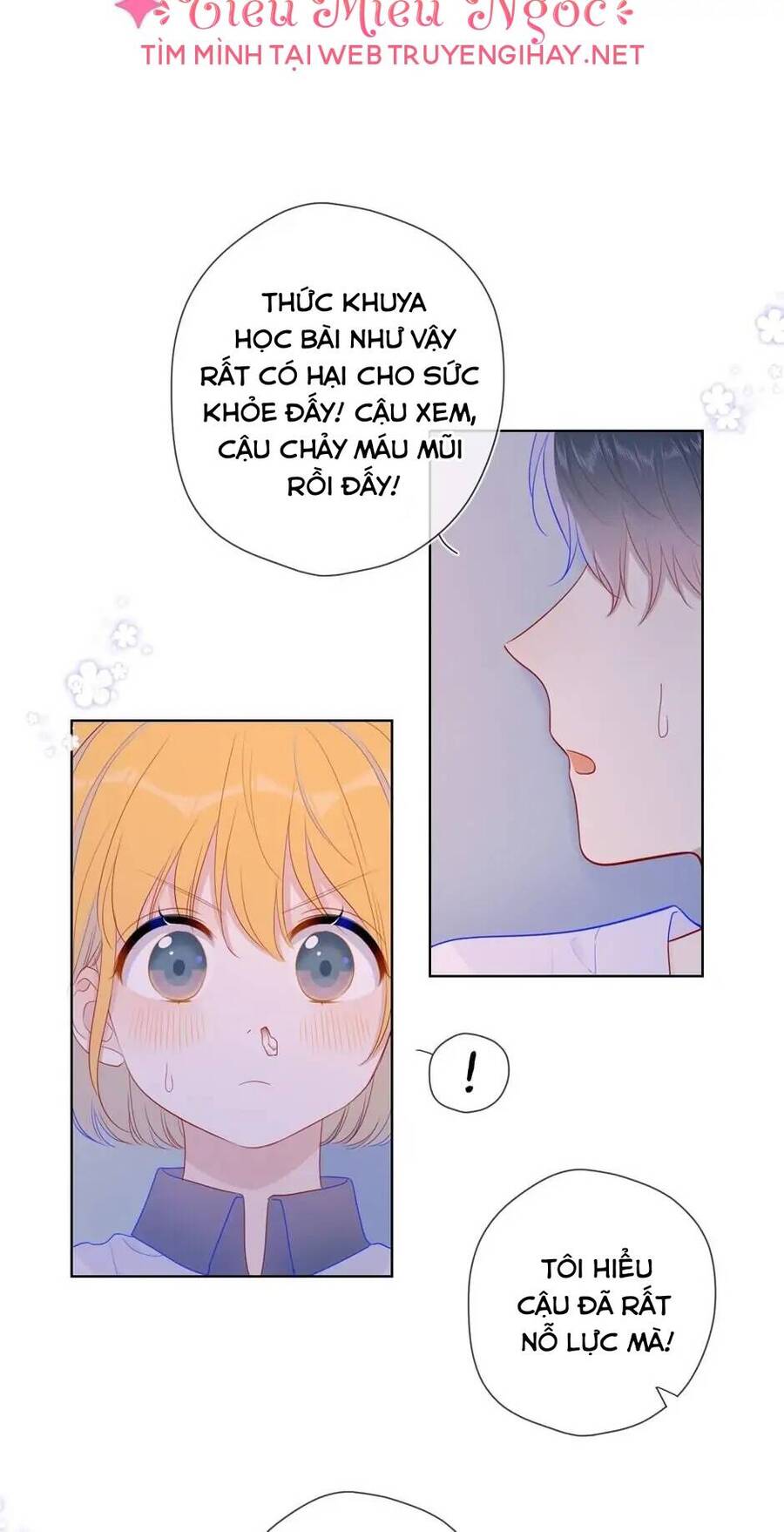 Ngôi Sao Cho Tôi Chap 64 - Next Chap 65