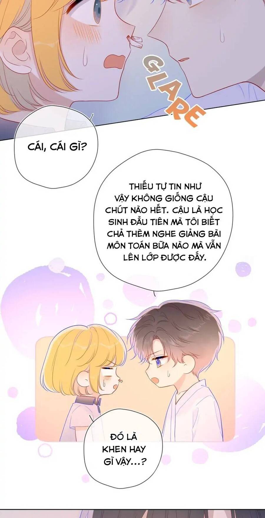 Ngôi Sao Cho Tôi Chap 64 - Next Chap 65