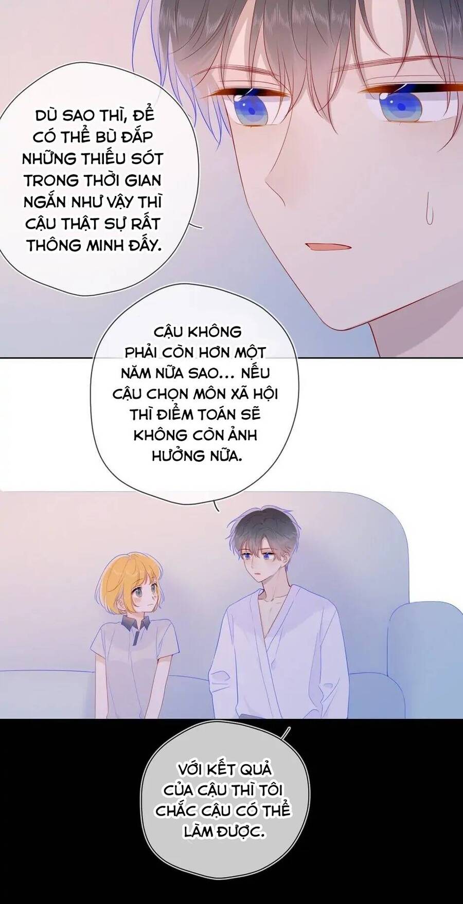 Ngôi Sao Cho Tôi Chap 64 - Next Chap 65