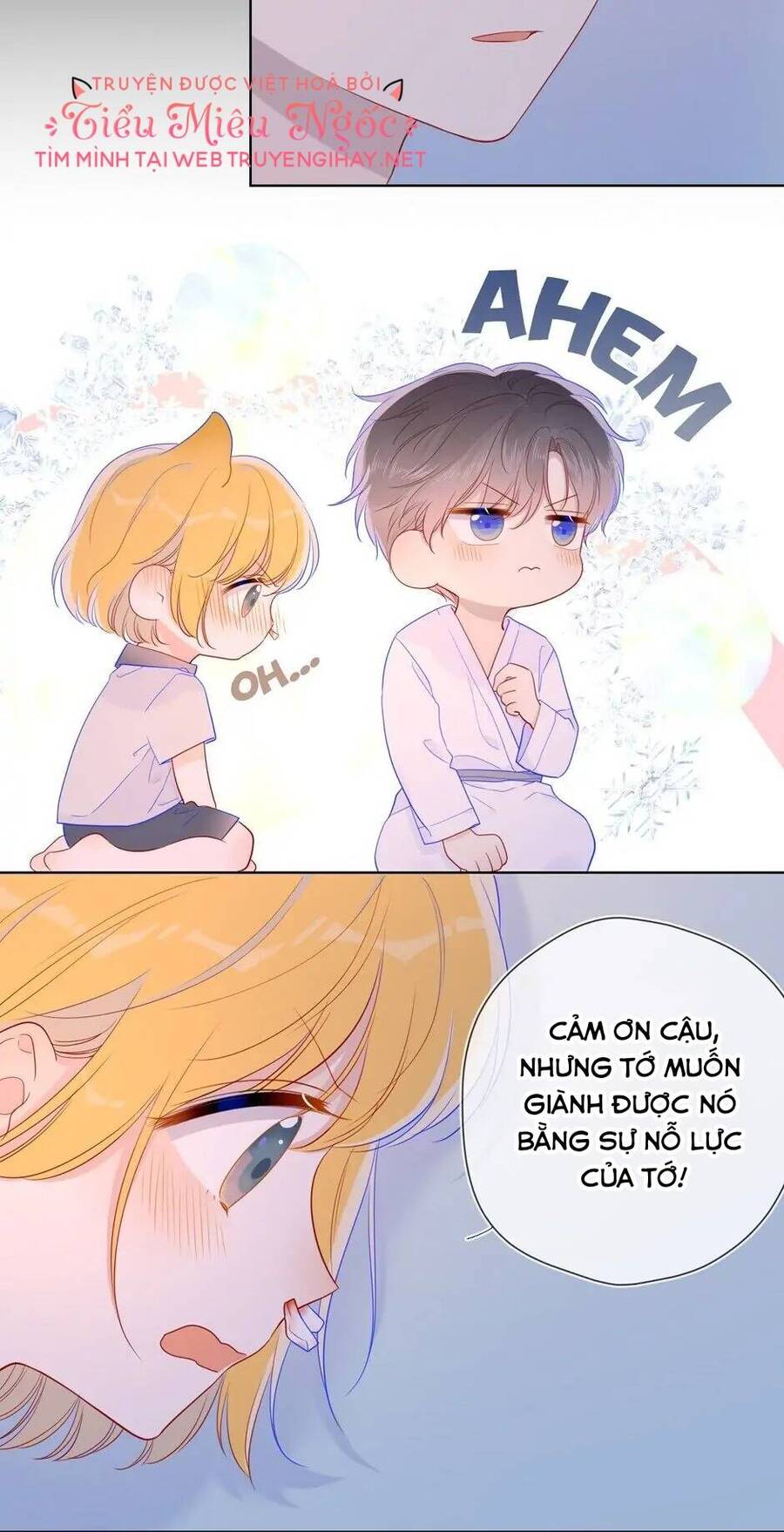 Ngôi Sao Cho Tôi Chap 64 - Next Chap 65