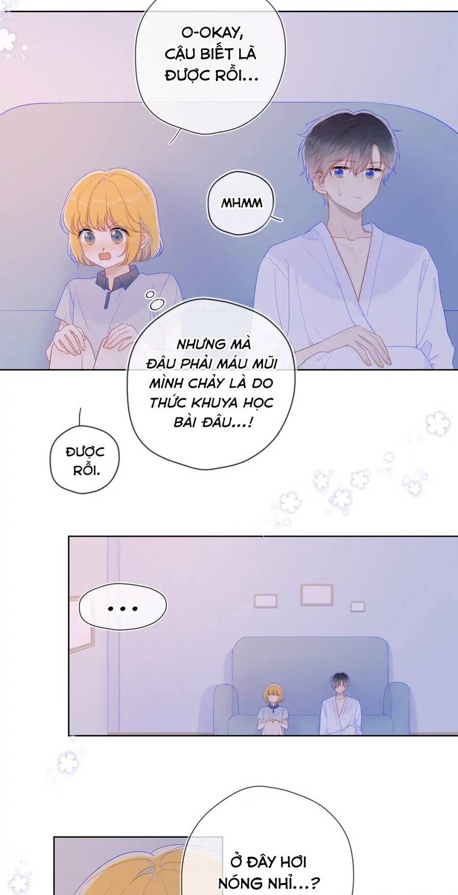 Ngôi Sao Cho Tôi Chap 64 - Next Chap 65