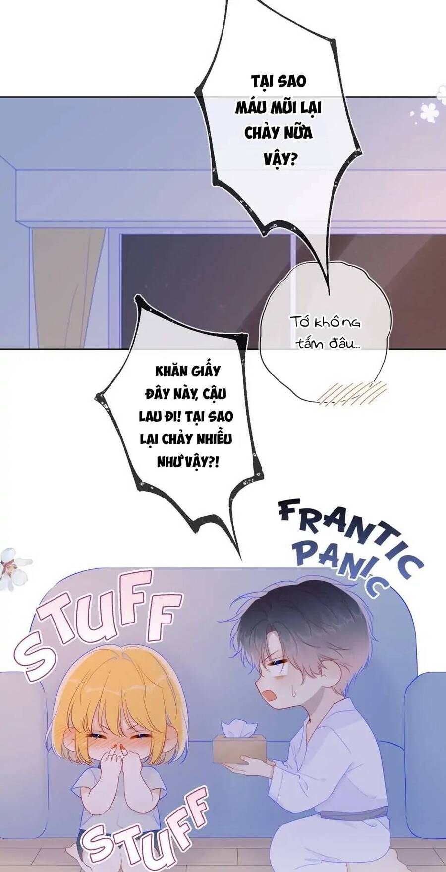 Ngôi Sao Cho Tôi Chap 64 - Next Chap 65