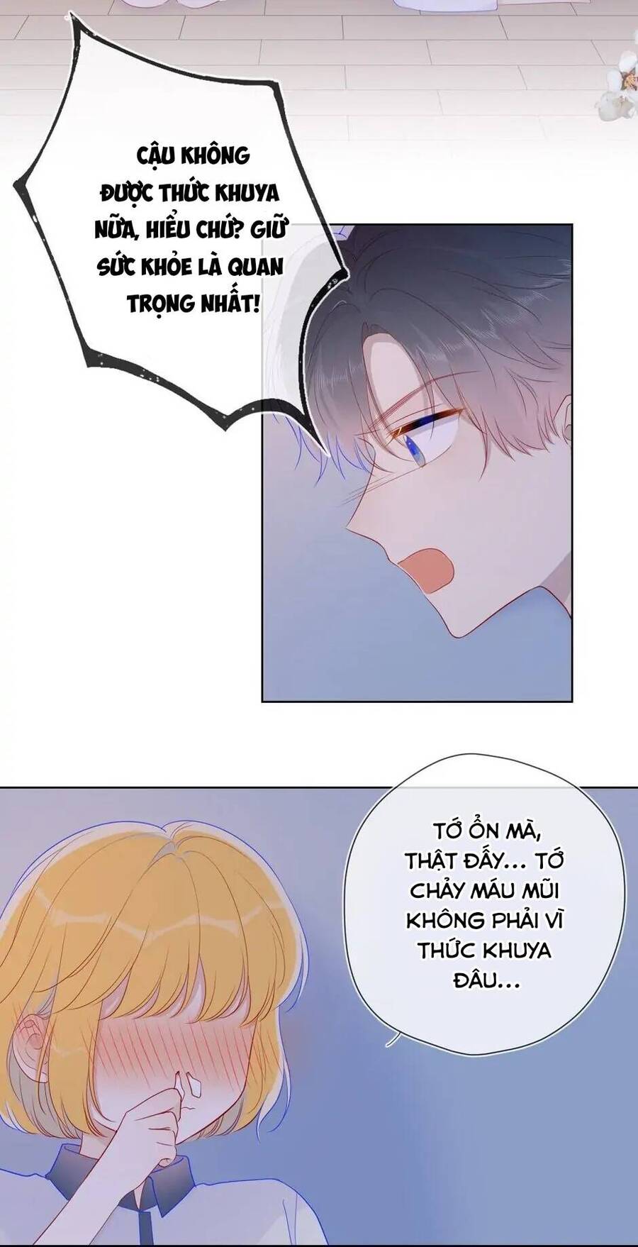 Ngôi Sao Cho Tôi Chap 64 - Next Chap 65