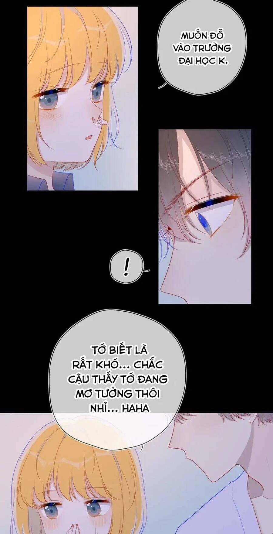Ngôi Sao Cho Tôi Chap 64 - Next Chap 65