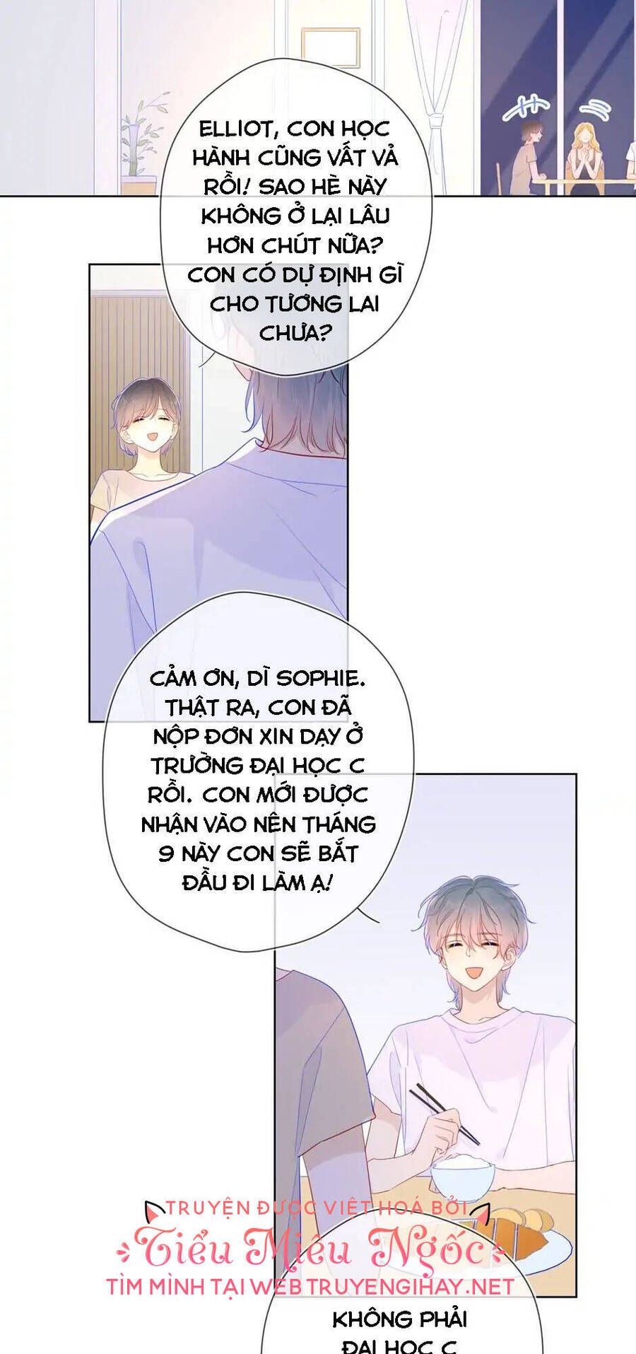 Ngôi Sao Cho Tôi Chap 66 - Next Chap 67