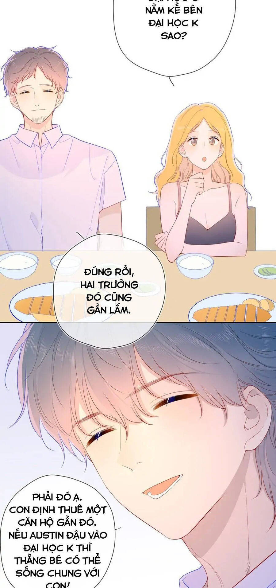 Ngôi Sao Cho Tôi Chap 66 - Next Chap 67