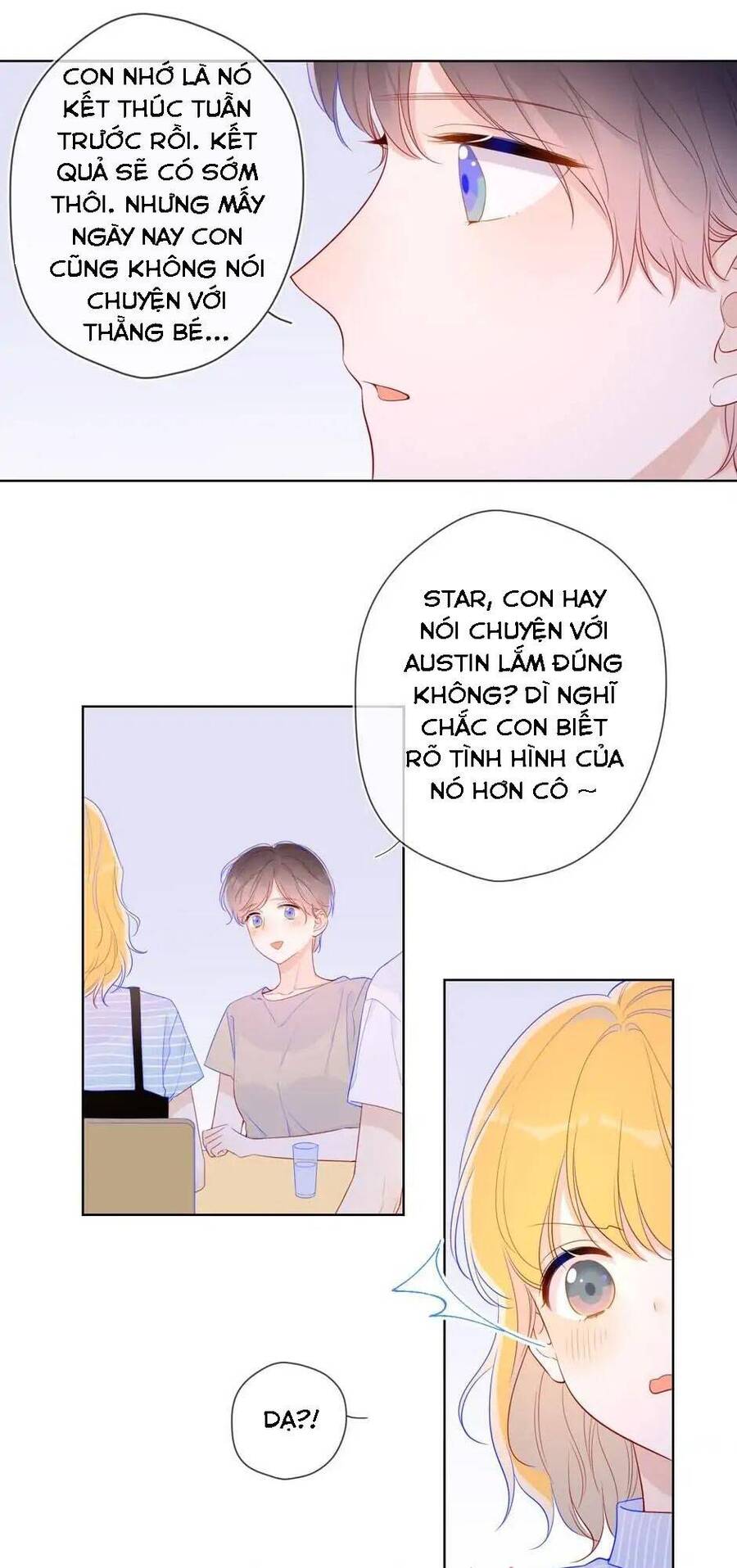 Ngôi Sao Cho Tôi Chap 66 - Next Chap 67