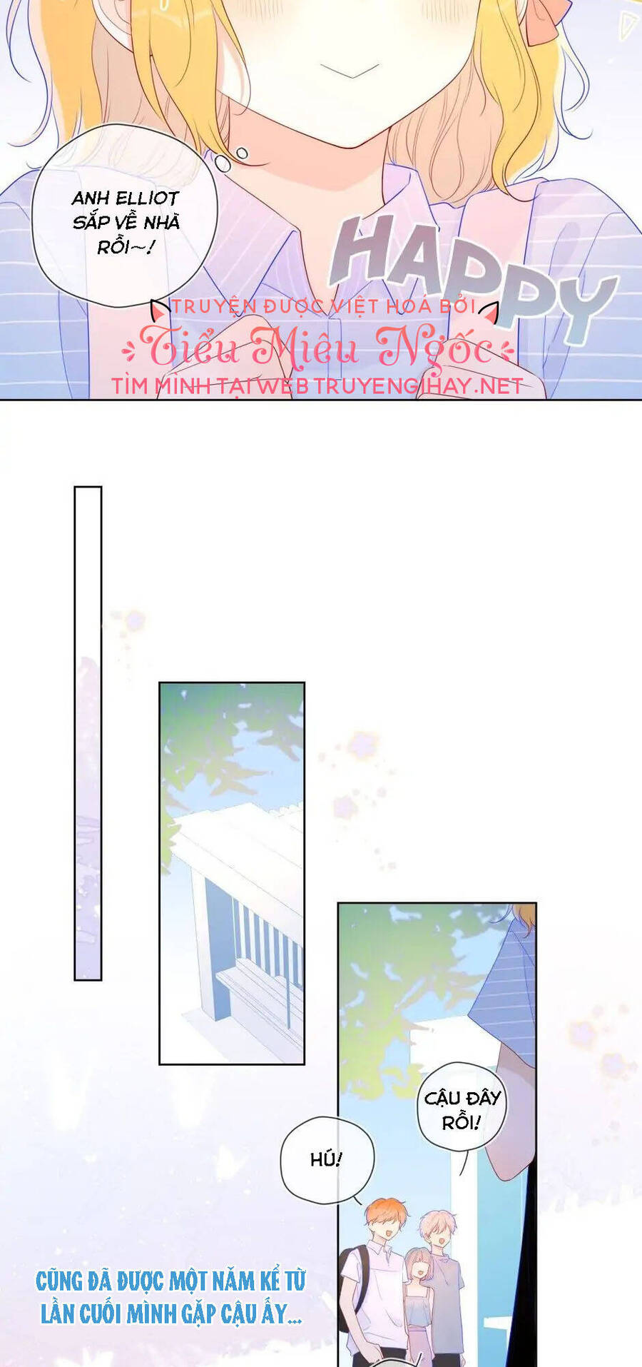 Ngôi Sao Cho Tôi Chap 66 - Next Chap 67