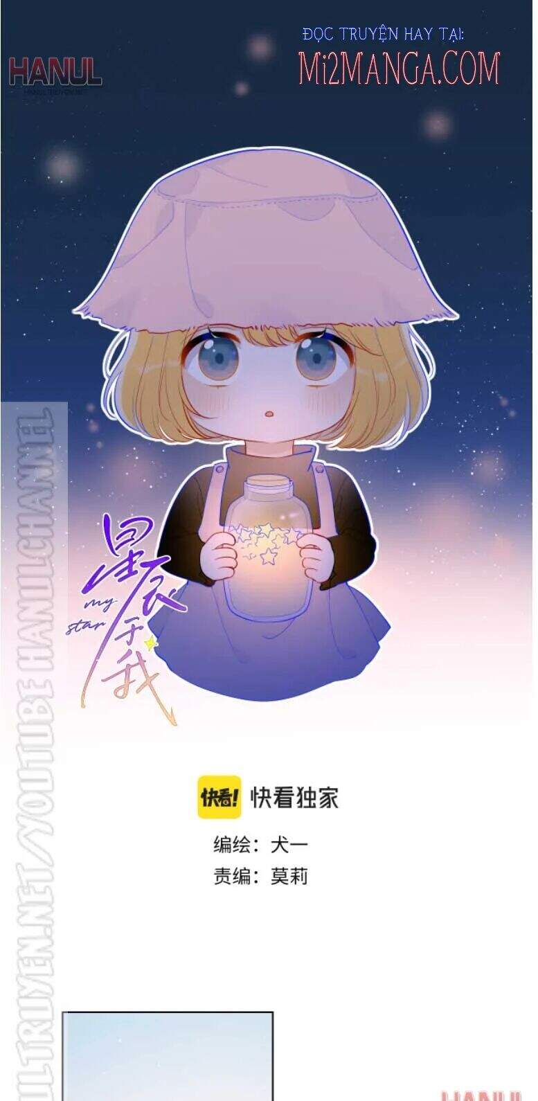 Ngôi Sao Cho Tôi Chap 67 - Next Chap 68