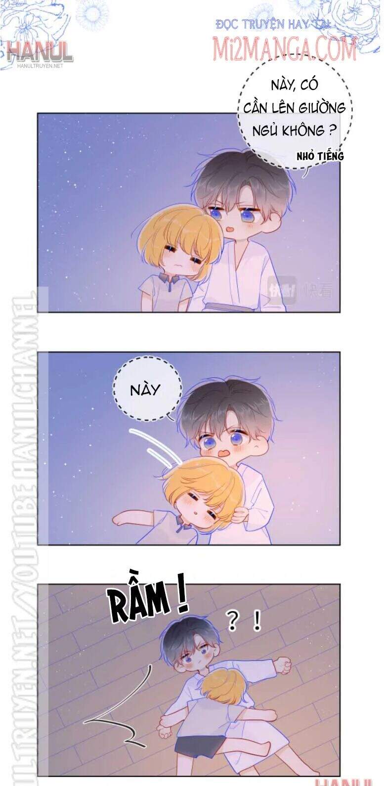 Ngôi Sao Cho Tôi Chap 67 - Next Chap 68