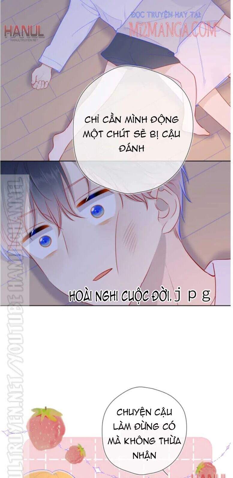 Ngôi Sao Cho Tôi Chap 67 - Next Chap 68