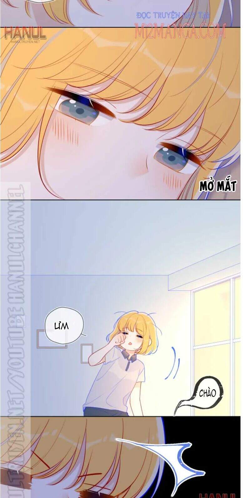 Ngôi Sao Cho Tôi Chap 67 - Next Chap 68