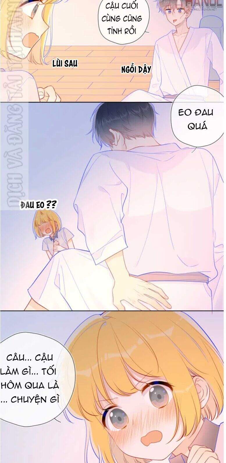 Ngôi Sao Cho Tôi Chap 67 - Next Chap 68