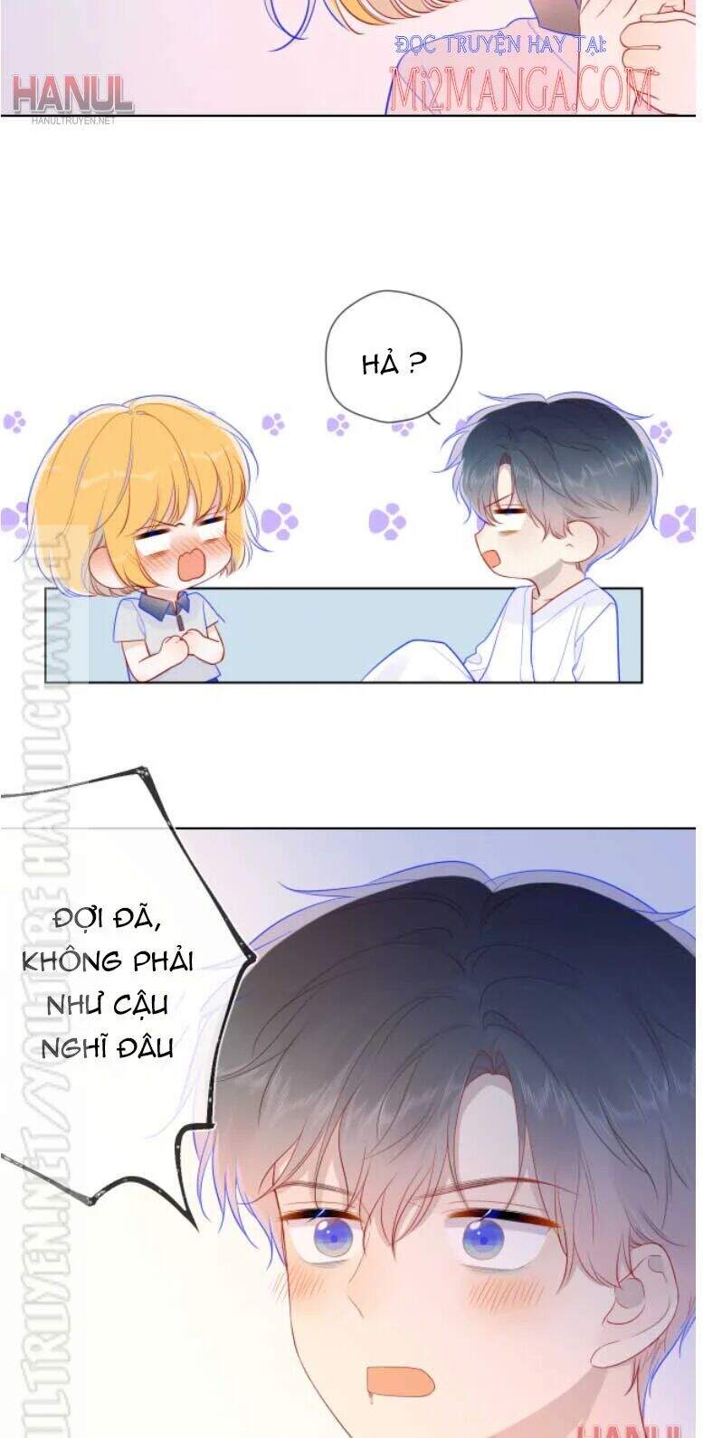 Ngôi Sao Cho Tôi Chap 67 - Next Chap 68