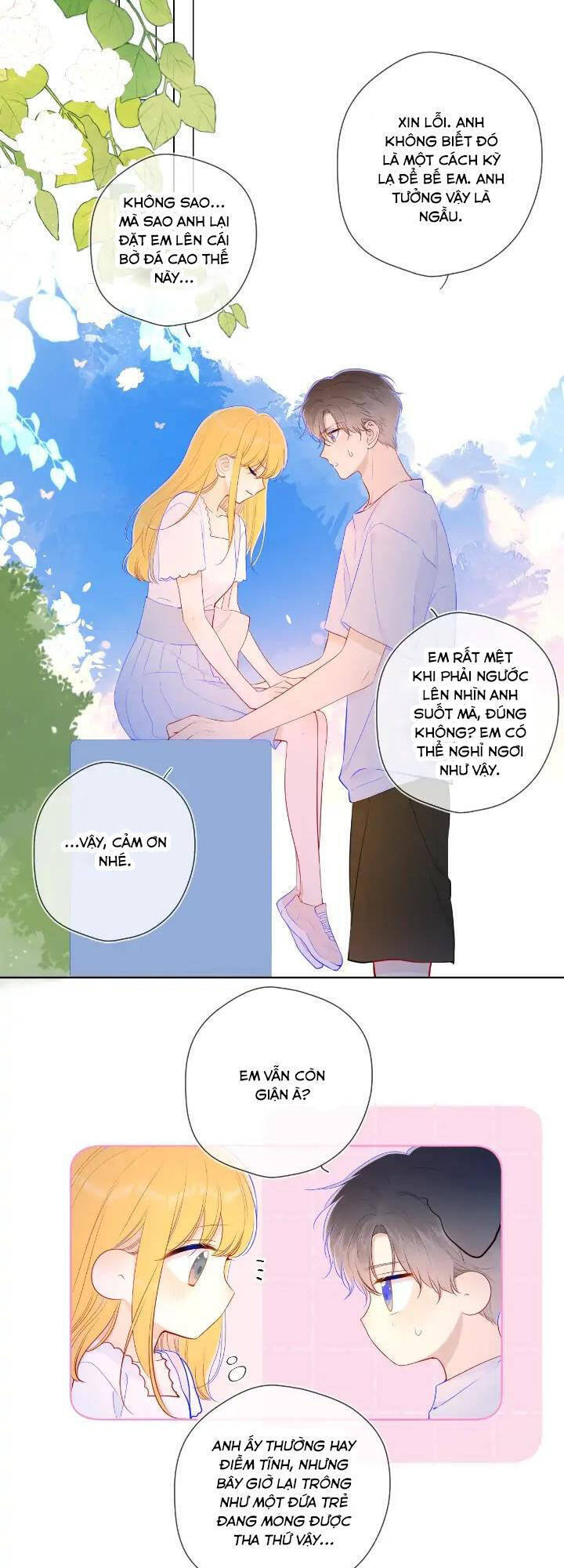 Ngôi Sao Cho Tôi Chap 98 - Next Chap 99