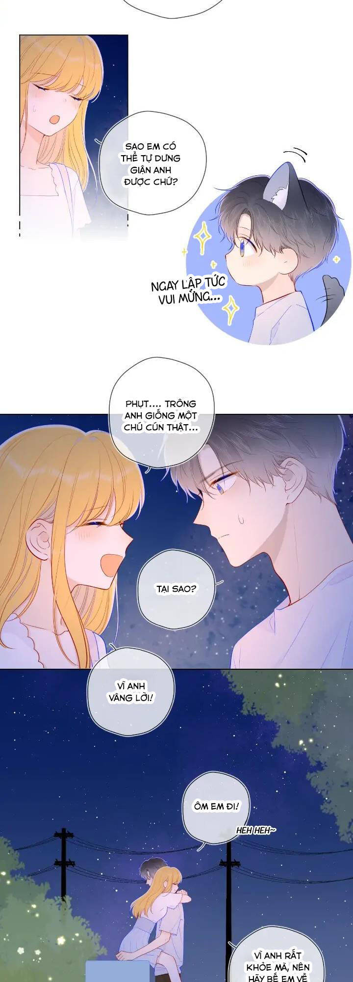 Ngôi Sao Cho Tôi Chap 98 - Next Chap 99