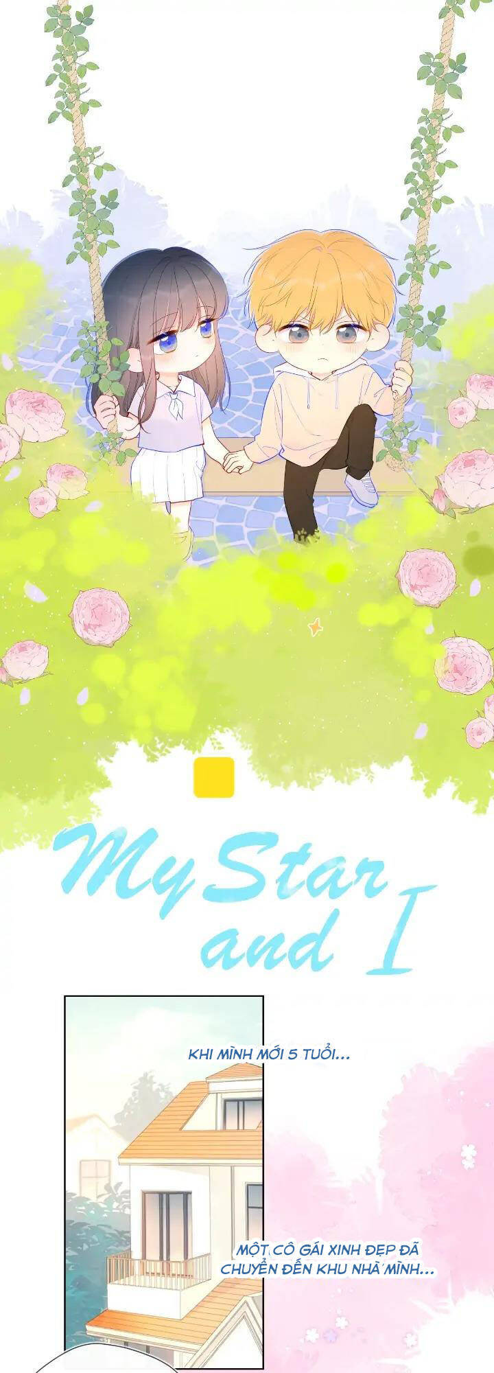 Ngôi Sao Cho Tôi Chap 98 - Next Chap 99