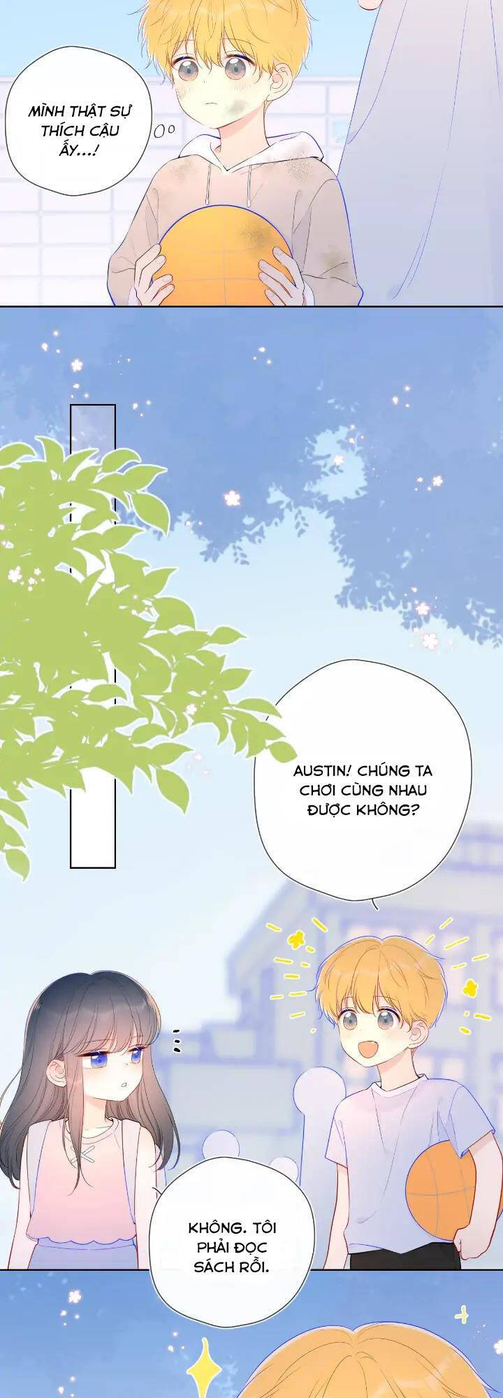 Ngôi Sao Cho Tôi Chap 98 - Next Chap 99