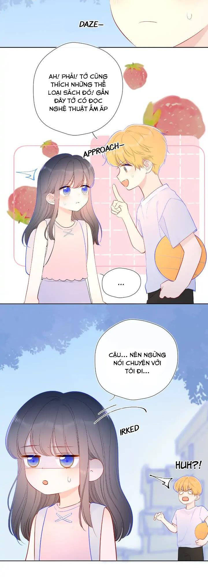 Ngôi Sao Cho Tôi Chap 98 - Next Chap 99