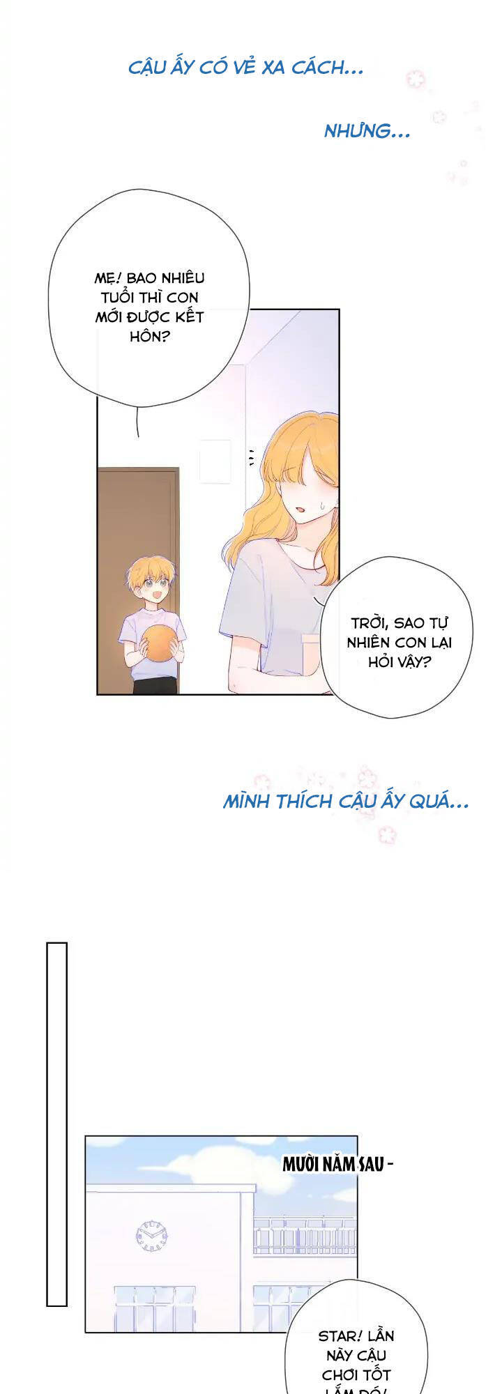 Ngôi Sao Cho Tôi Chap 98 - Next Chap 99