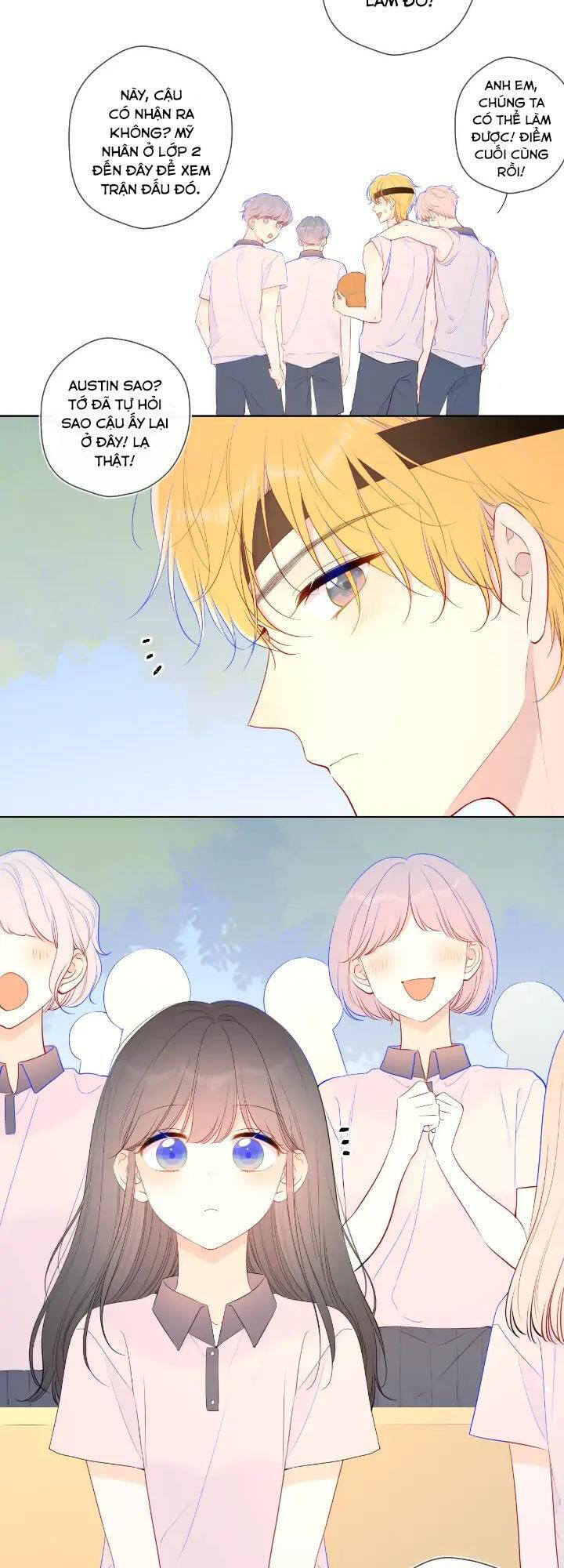 Ngôi Sao Cho Tôi Chap 98 - Next Chap 99
