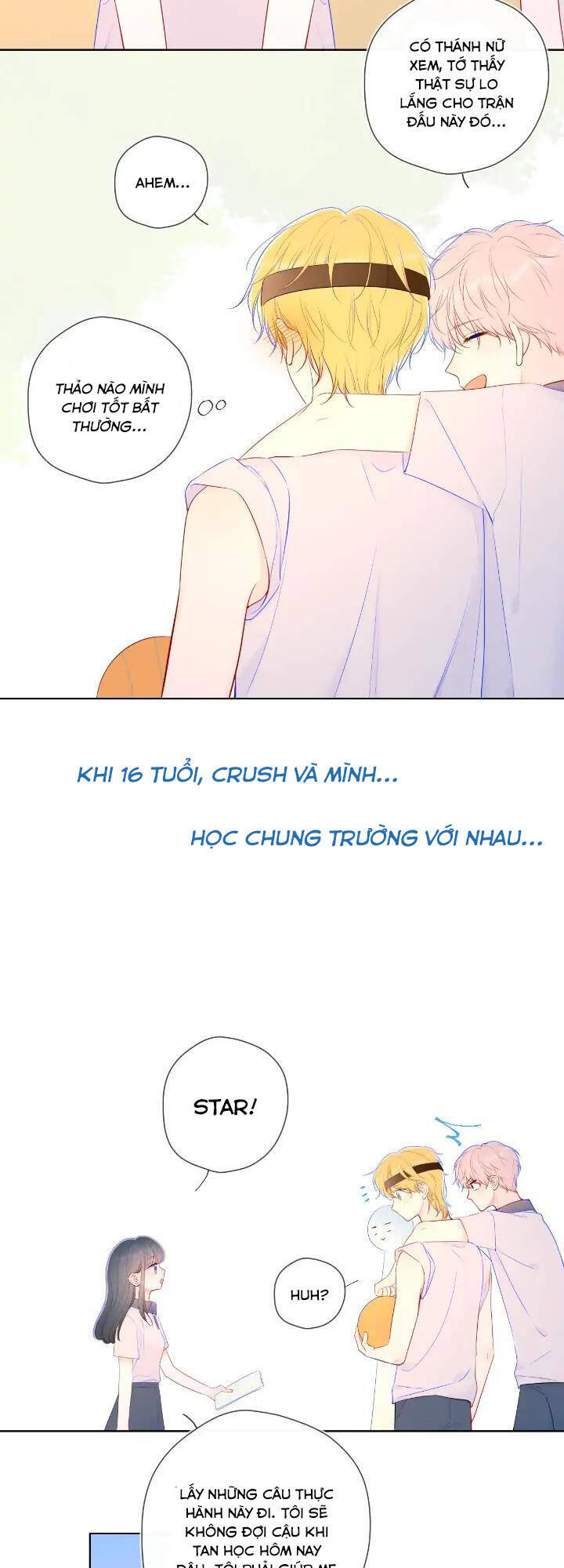 Ngôi Sao Cho Tôi Chap 98 - Next Chap 99