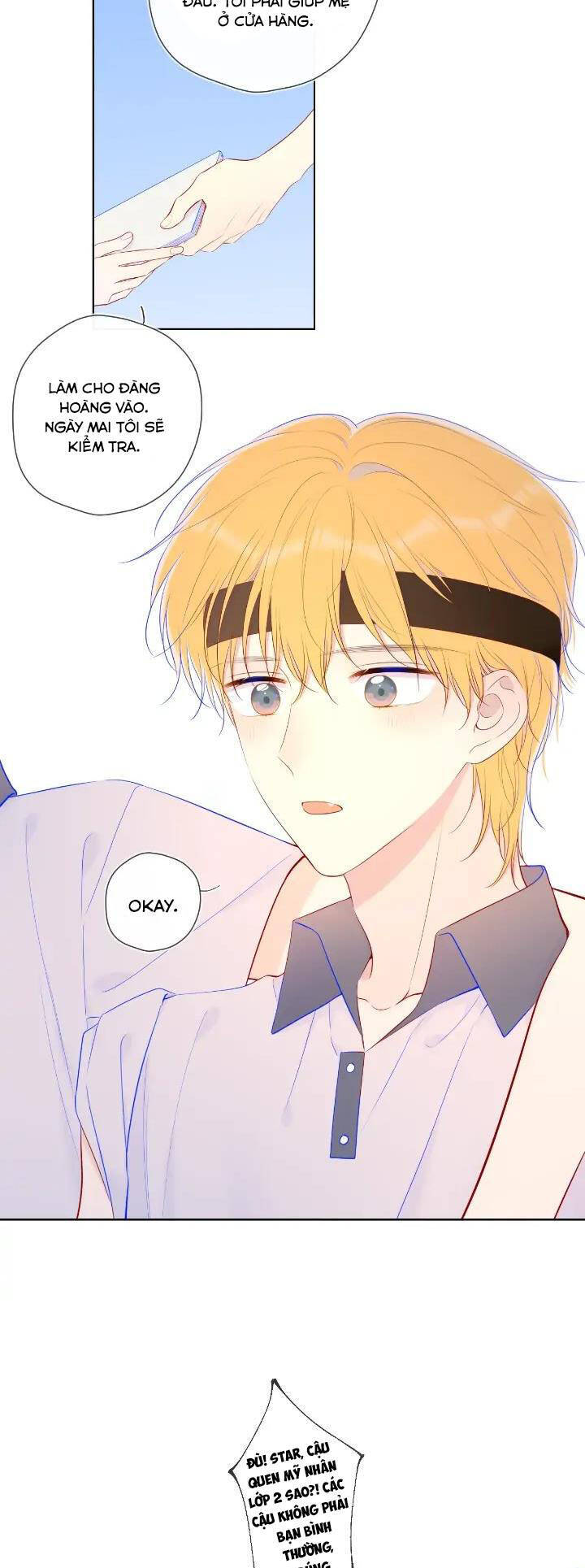 Ngôi Sao Cho Tôi Chap 98 - Next Chap 99