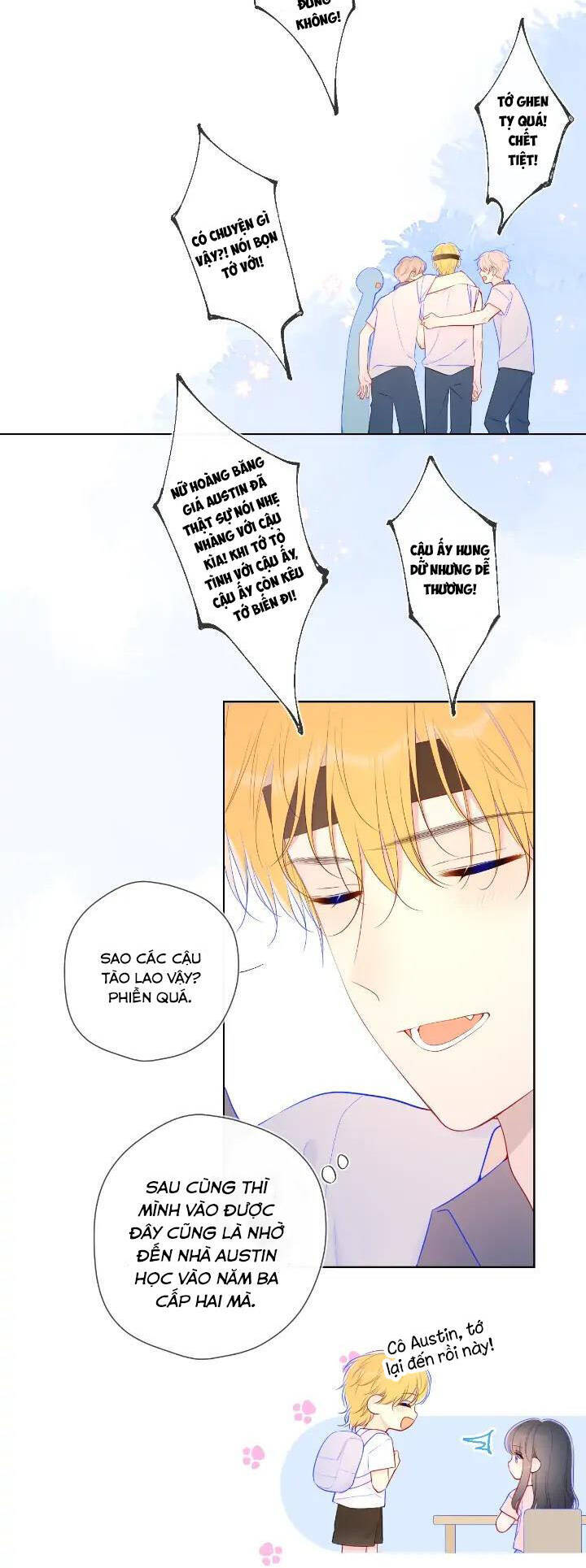 Ngôi Sao Cho Tôi Chap 98 - Next Chap 99