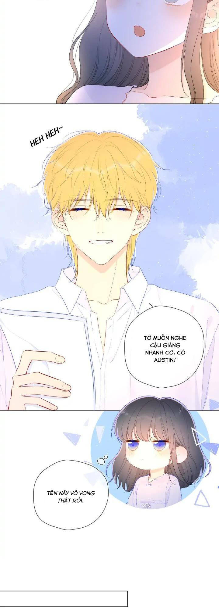 Ngôi Sao Cho Tôi Chap 98 - Next Chap 99
