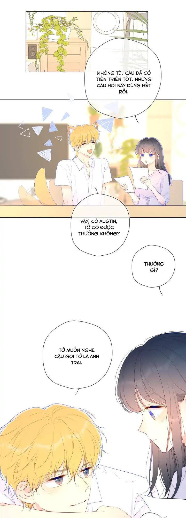 Ngôi Sao Cho Tôi Chap 98 - Next Chap 99