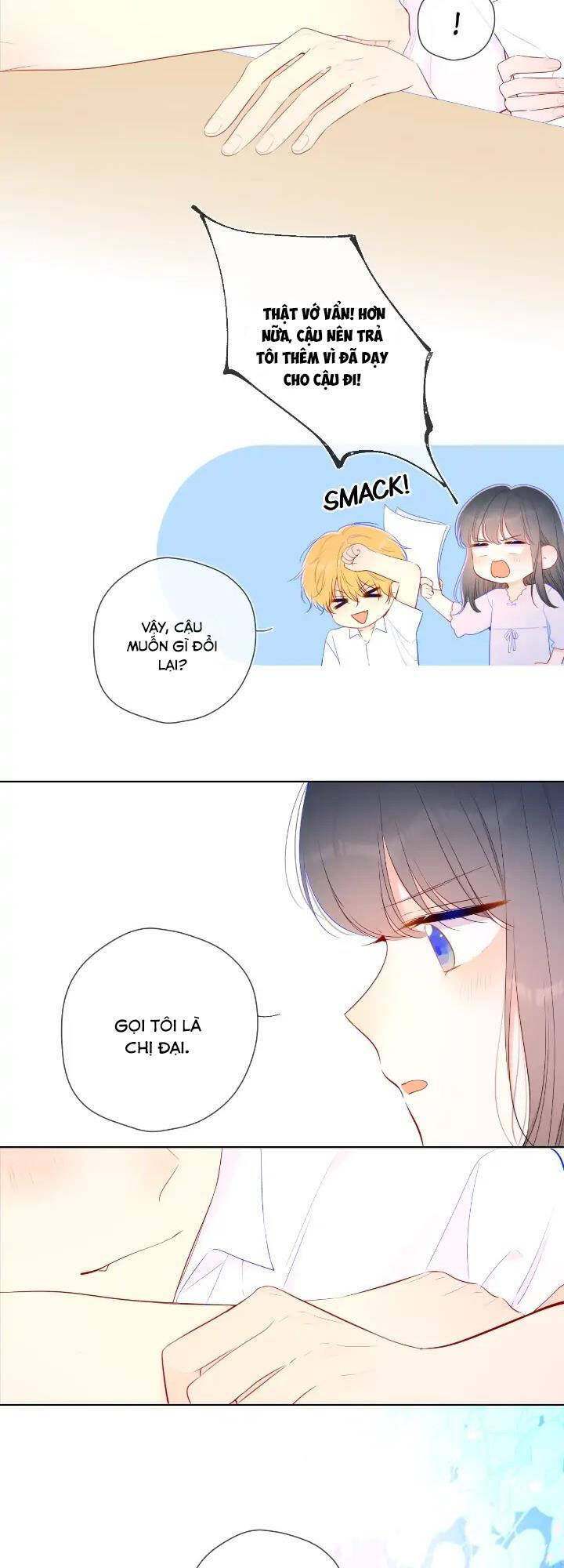 Ngôi Sao Cho Tôi Chap 98 - Next Chap 99