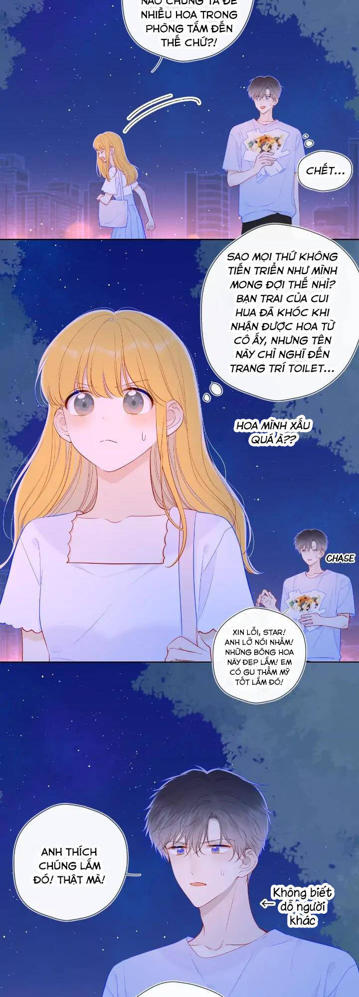 Ngôi Sao Cho Tôi Chap 98 - Next Chap 99