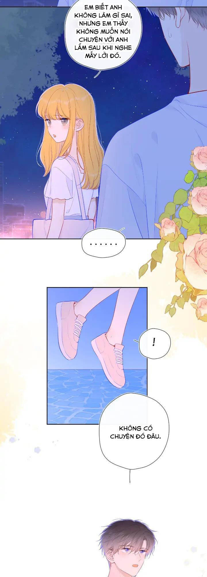 Ngôi Sao Cho Tôi Chap 98 - Next Chap 99
