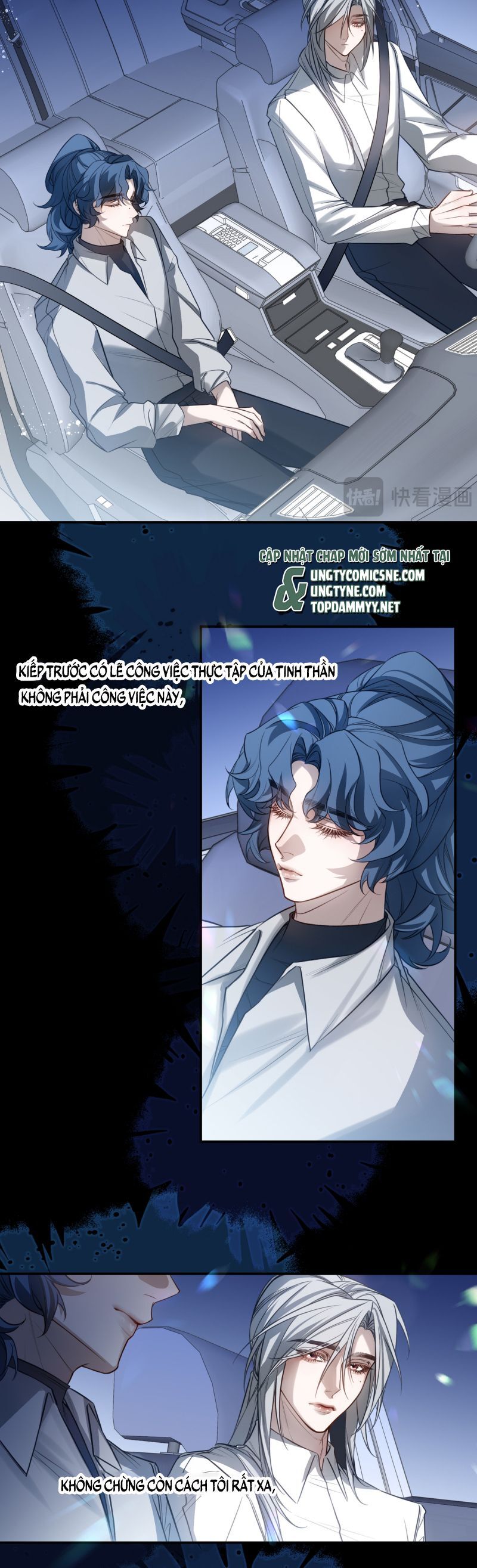 Ngôi Sao Của Anh Chap 9 - Next Chap 10
