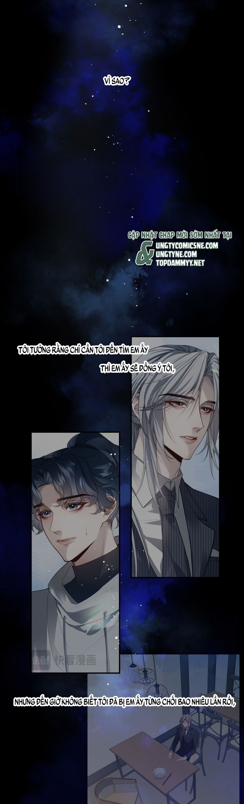 Ngôi Sao Của Anh Chap 9 - Next Chap 10