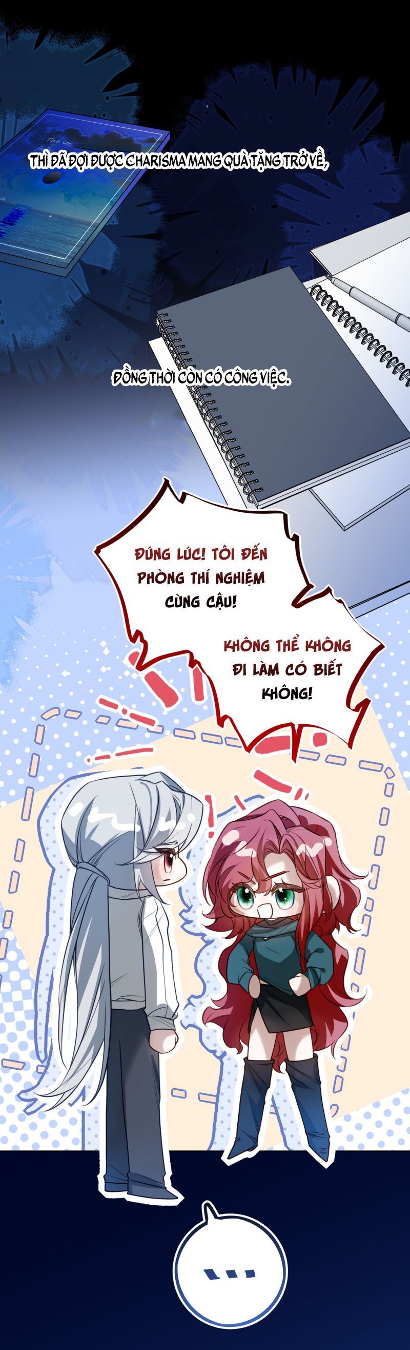 Ngôi Sao Của Anh Chap 9 - Next Chap 10