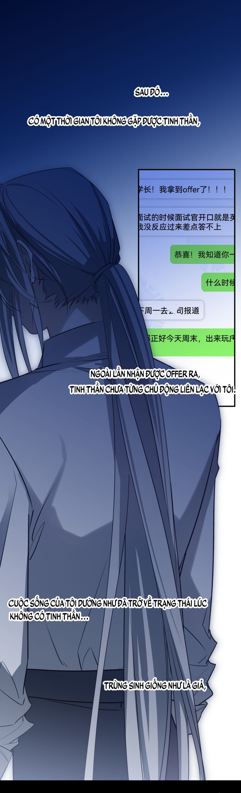 Ngôi Sao Của Anh Chap 9 - Next Chap 10