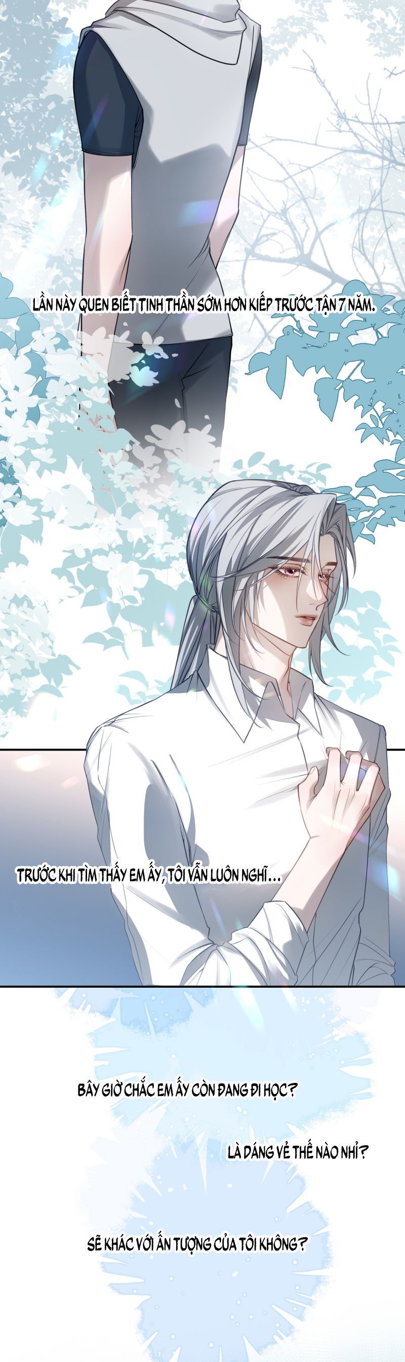 Ngôi Sao Của Anh Chap 9 - Next Chap 10