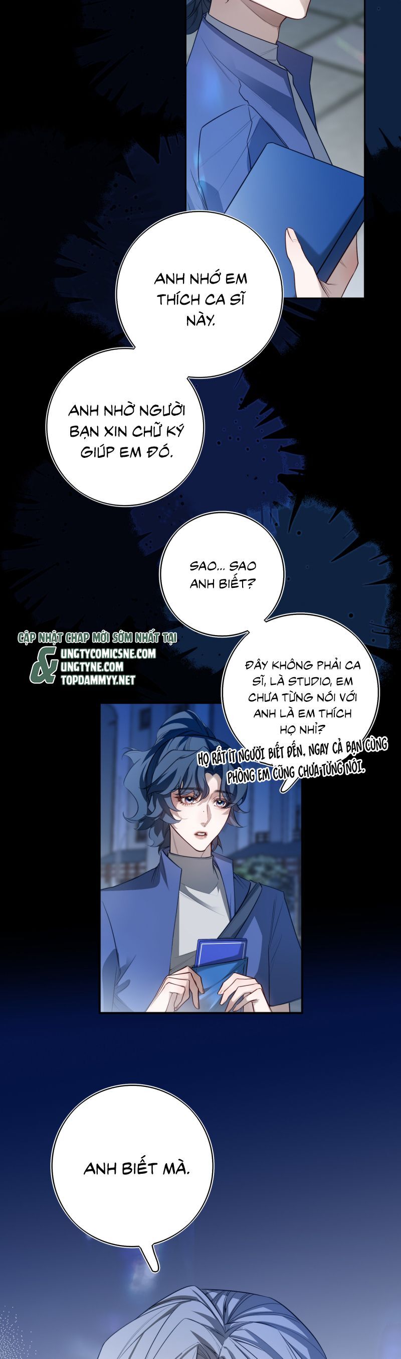 Ngôi Sao Của Anh Chap 9 - Next Chap 10
