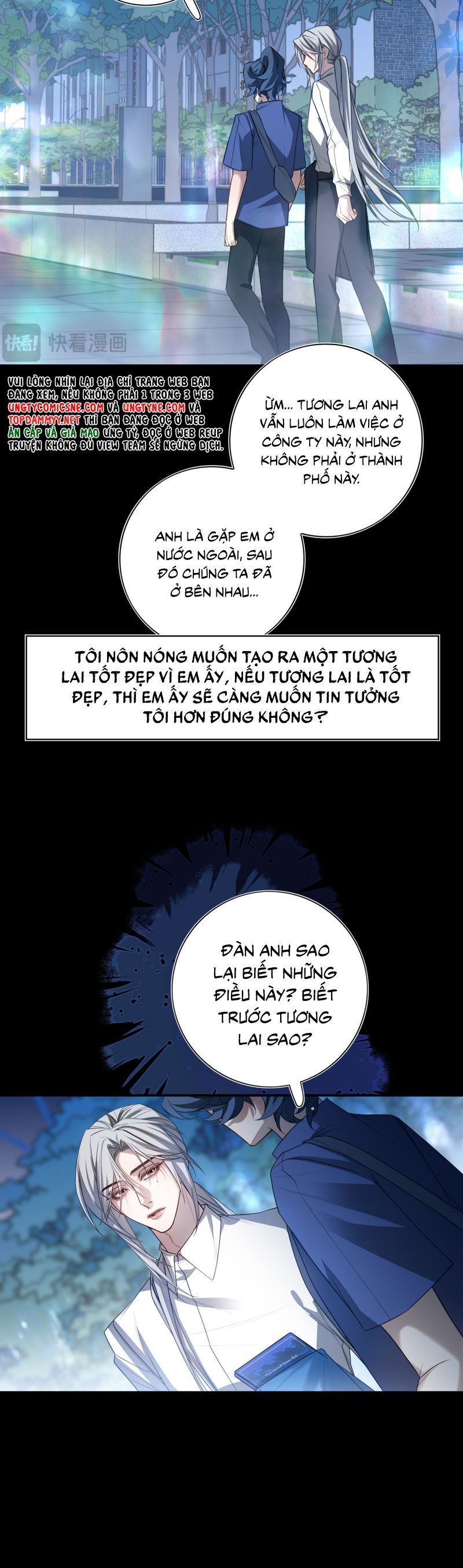 Ngôi Sao Của Anh Chap 9 - Next Chap 10