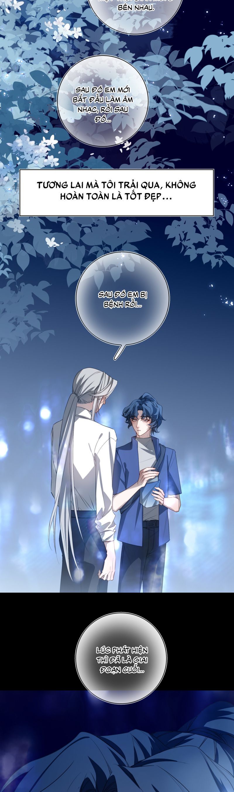 Ngôi Sao Của Anh Chap 9 - Next Chap 10