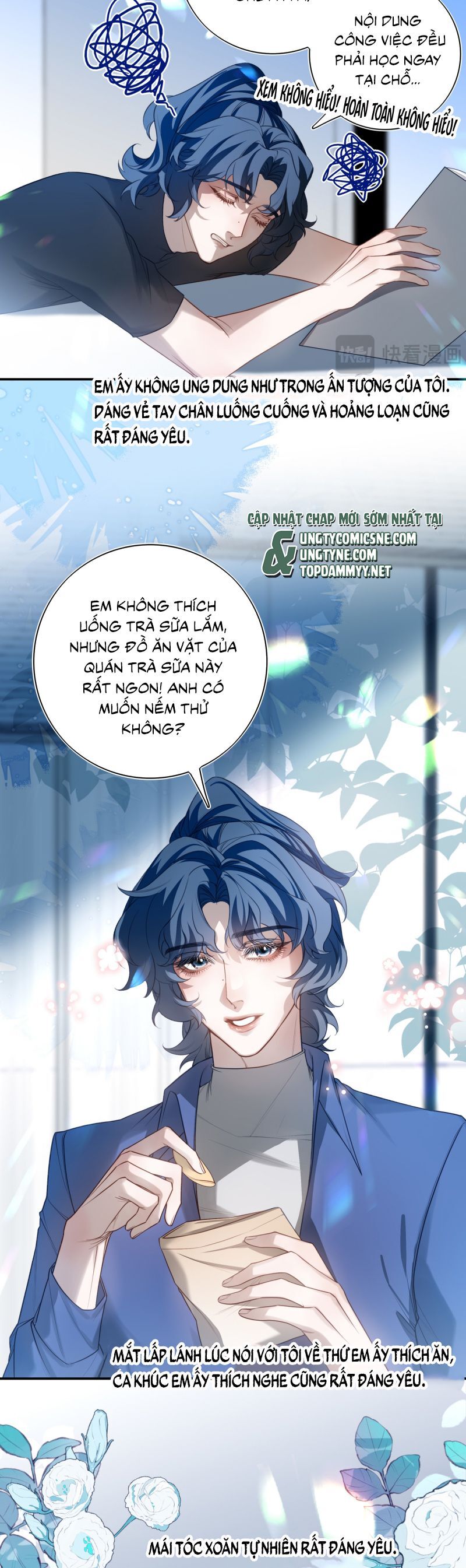 Ngôi Sao Của Anh Chap 9 - Next Chap 10