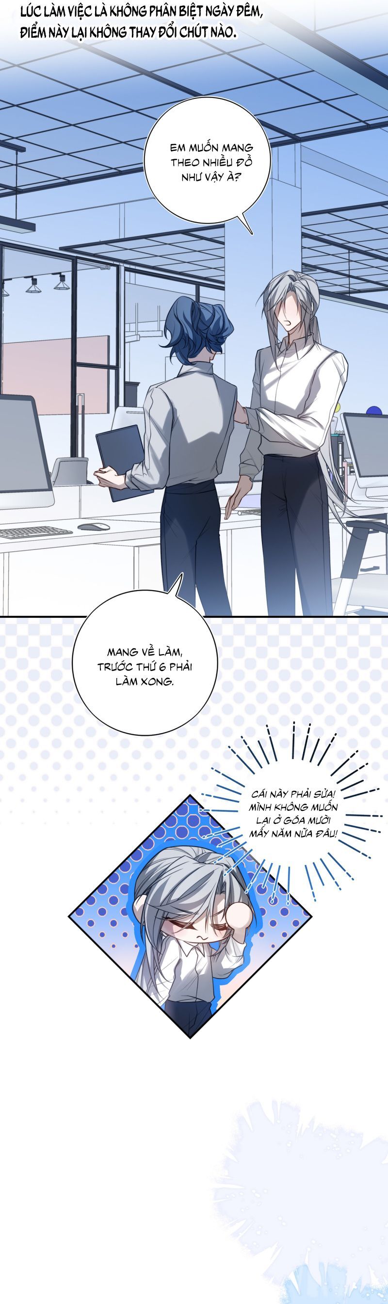 Ngôi Sao Của Anh Chap 9 - Next Chap 10