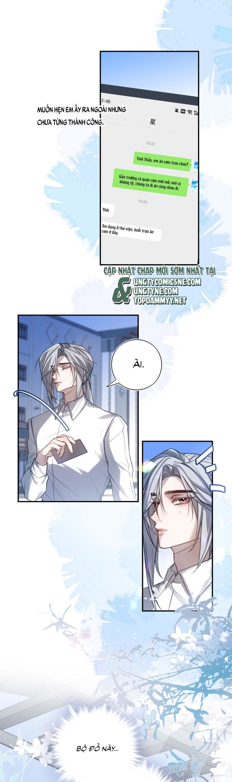 Ngôi Sao Của Anh Chap 9 - Next Chap 10