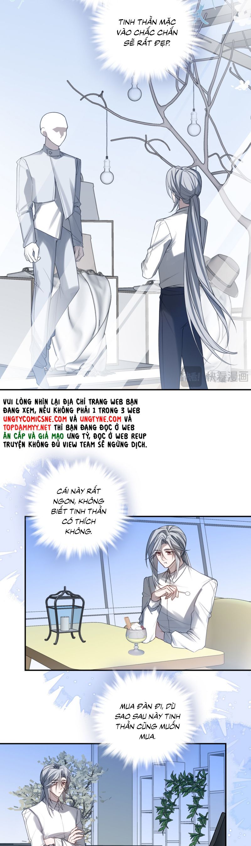 Ngôi Sao Của Anh Chap 9 - Next Chap 10